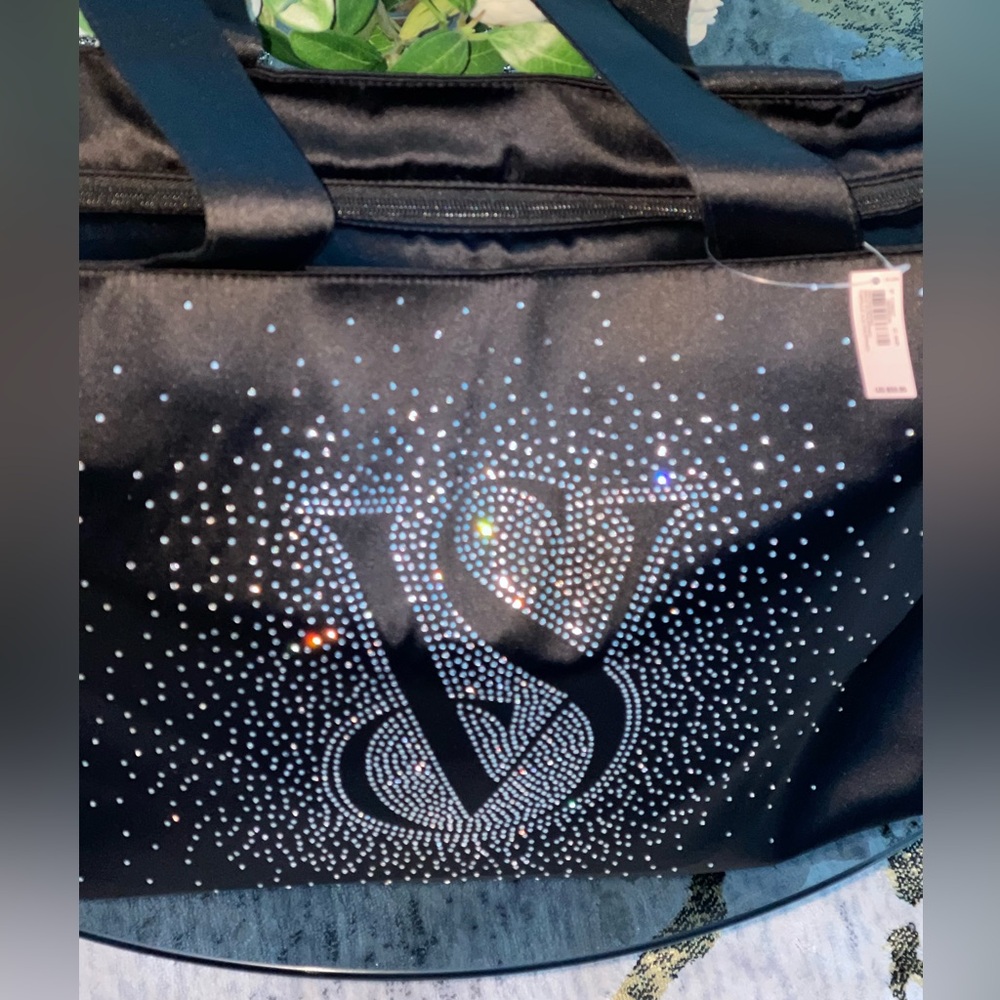 NEW Victoria’s Secret Shine Tote Bag